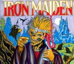Iron Maiden (UK-1) : December 7th 2008 : It Was 20 Years Ago